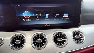 Classe CLS 350 2.9 d 286 4MATIC 9G-TRONIC AMG Line - Automatique Toit o 2018 occasion 16000 Angouleme
