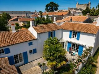 Vente Maison Maison de 4 pièces de 116 m² à Noirmoutier-en-l'Île Noirmoutier en l ile