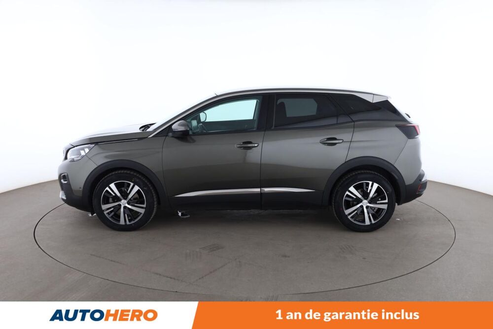 3008 1.2 PureTech Allure EAT8 130 ch 2018 occasion 92130 Issy-les-Moulineaux