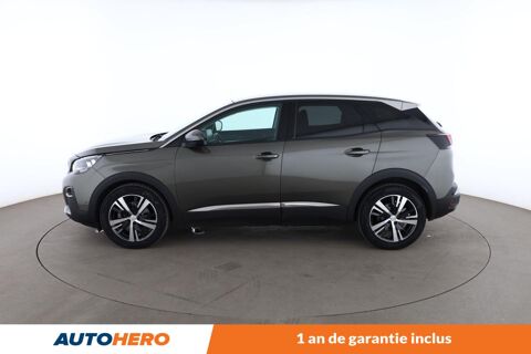 3008 1.2 PureTech Allure EAT8 130 ch 2018 occasion 92130 Issy-les-Moulineaux