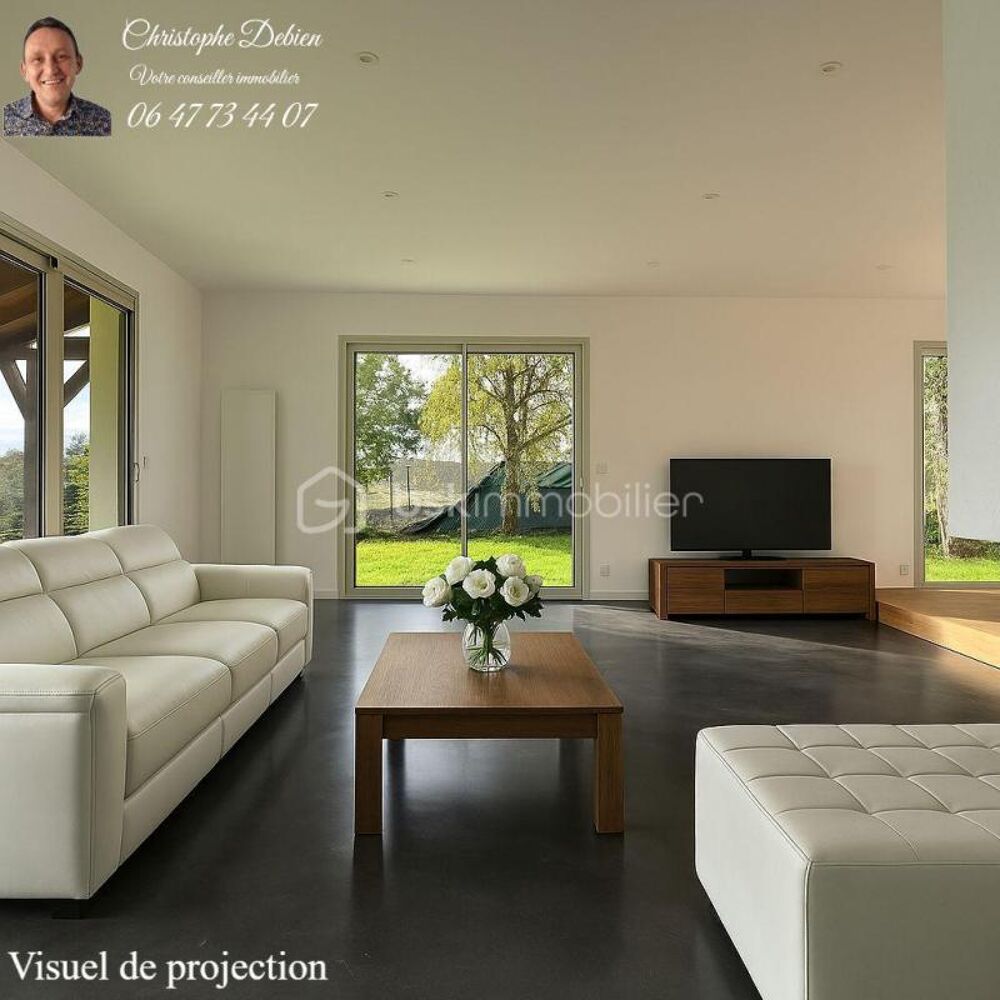  vendre  Maison Rez (44400)