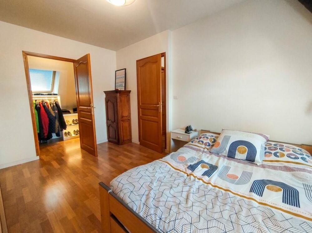 Vente Appartement 02100 Saint-Quentin - Appartement vue sur la Basilique -  sans travaux – secteur centre ville - classé C – faible charge de copr Saint quentin
