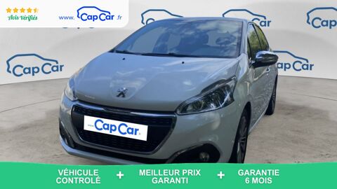 Peugeot 208 1.2 PureTech 110 EAT6 Allure - 5 places
