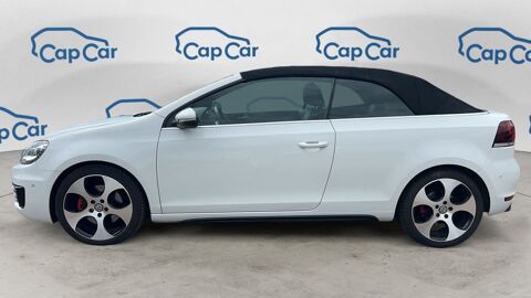 Golf VI 2.0 TSI 210 DSG6 GTI 2012 occasion 76140 Le Petit Quevilly