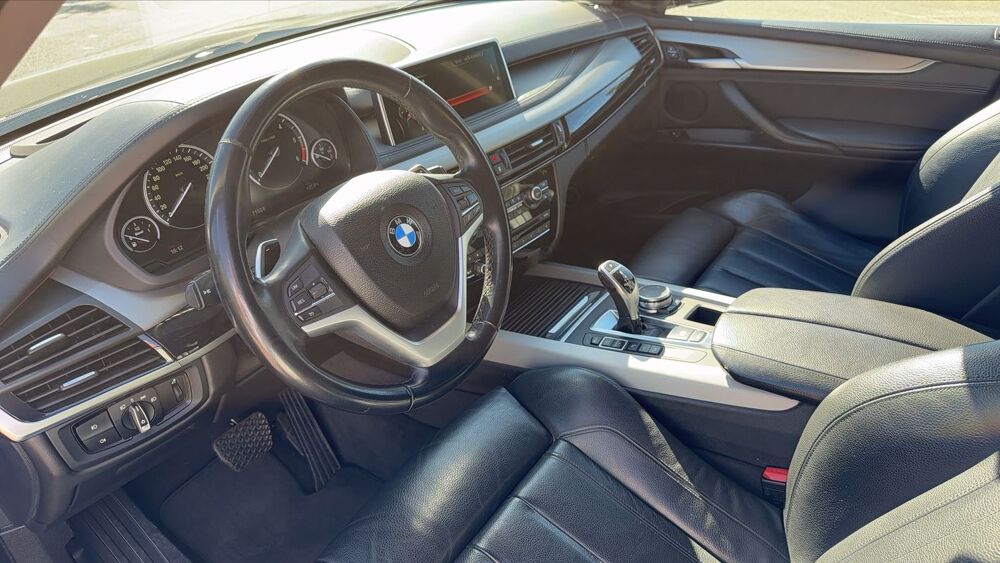 X5 xDrive 30d 258 BVA8 Xline - Automatique 2015 occasion 83600 Frejus