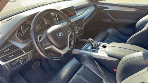 X5 xDrive 30d 258 BVA8 Xline - Automatique 2015 occasion 83600 Frejus