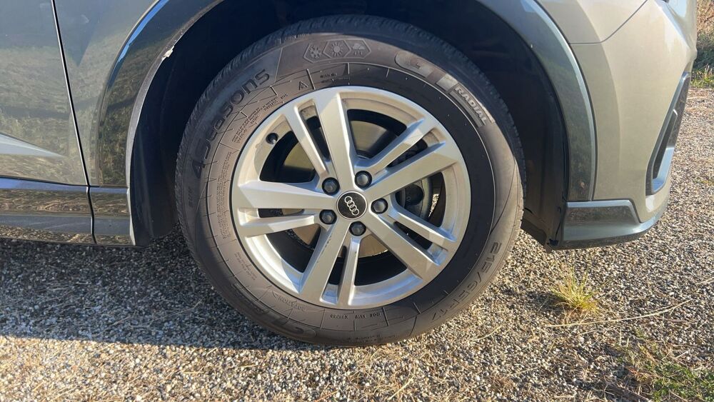 Q3 2.0 TDI 150 S-Tronic 7 Ambiente 2021 occasion 47550 Boe