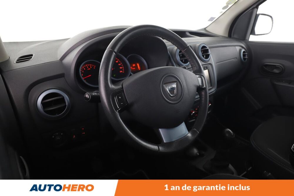 Dokker Stepway 1.5 dCi 90 ch 2015 occasion 92130 Issy-les-Moulineaux