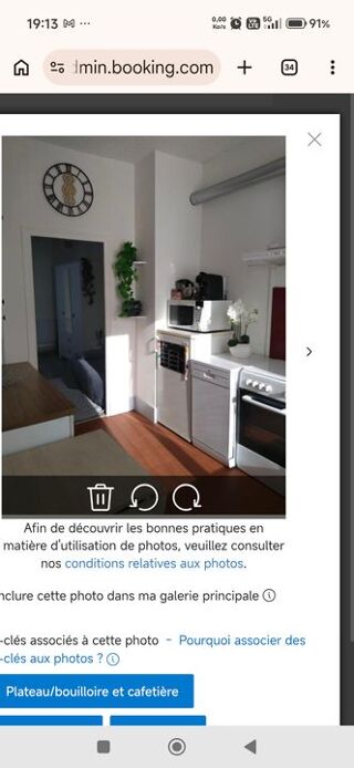  Appartement à louer 1 pièce 30 m²