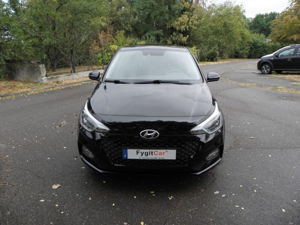 i20 II 1.0 T-GDI 100ch Cr&eacute;ative DCT-7 / 5ch 2020 occasion 57640 Malroy