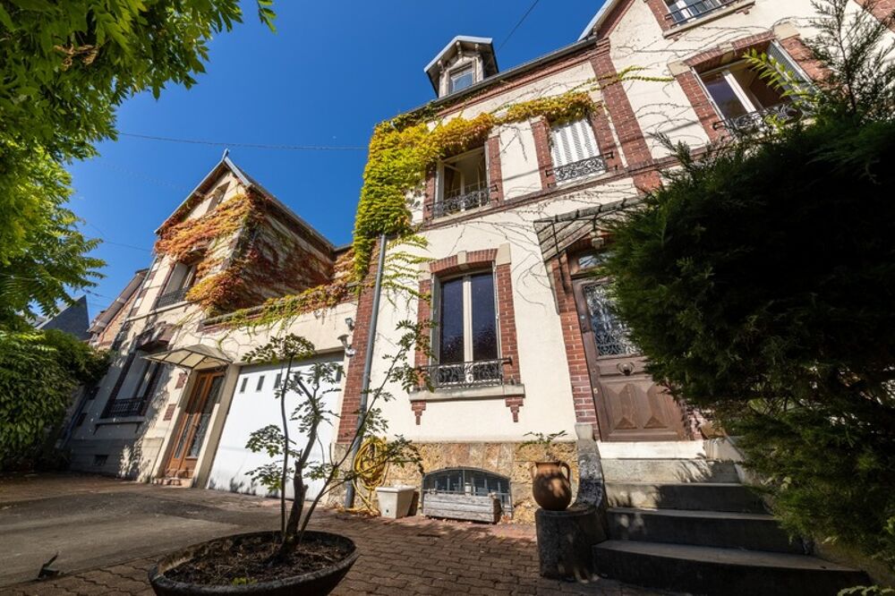  vendre  Maison Mantes-la-Jolie (78200)