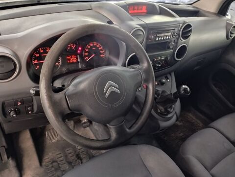 Berlingo 20 L1 HDI 90 STE 2013 occasion 06640 Saint-Jeannet
