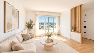  Appartement à vendre 2 pièces 42 m²