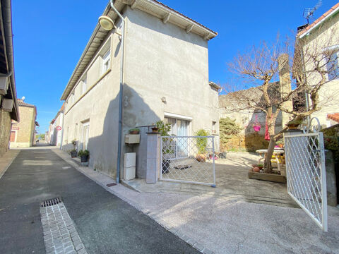   Dpt Gers (32), à vendre BARCELONNE DU GERS maison P7 de 160 m² habitables + grange attenante sur 250 m² de terrain Maison - 7 pièce(s) - 160 m²