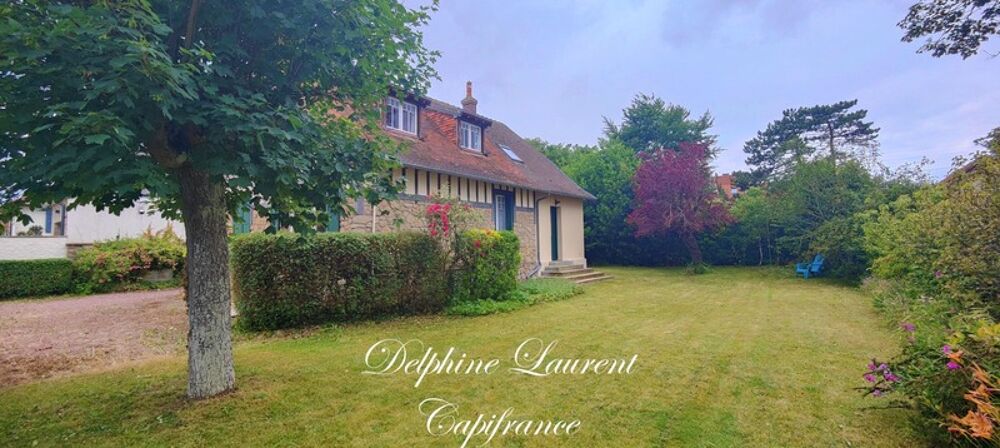 Maison à vendre 7 pièces CABOURG (14) à proximité de la plage