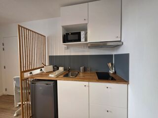  Appartement � louer 1 pi�ce 17 m�