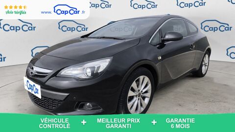 Annonce voiture Opel Astra 8490 €