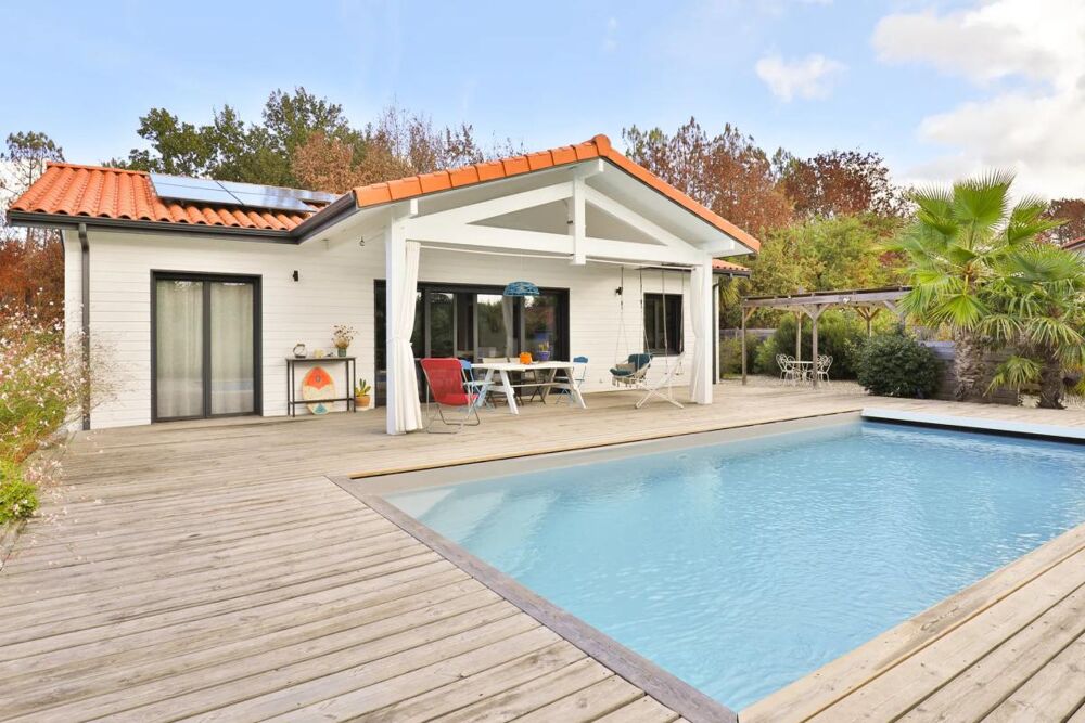 Vente Maison Maison de 4 pièces de 93 m² à Biscarrosse Biscarrosse