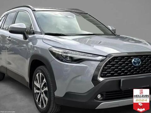 Toyota Corolla Cross Hybride 140 Collection 2026 occasion Lavau 10150