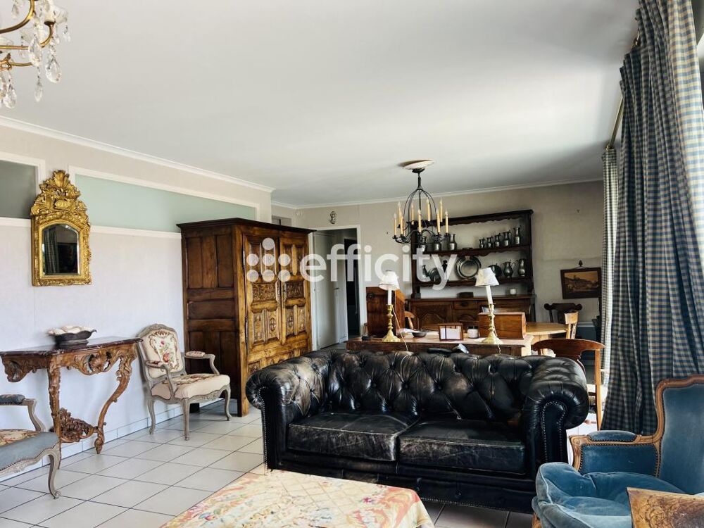 Appartement bourgeois
