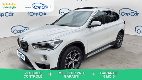 Annonce voiture BMW X1 17990 €