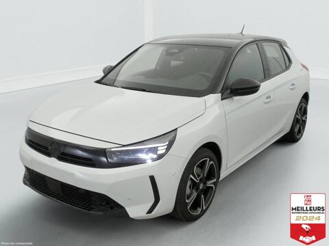 Opel Corsa 1.2 Turbo Hybrid 110 ch e-DCT6 GS 2025 occasion Lavau 10150