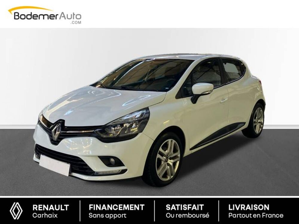 Clio dCi 75 E6C Business 2019 occasion 29270 Carhaix-Plouguer