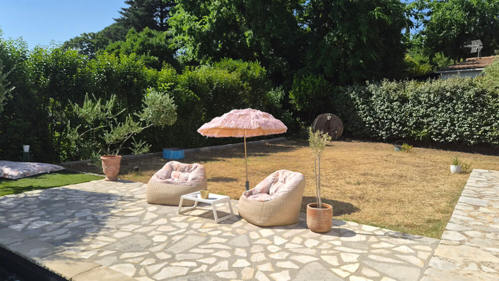 Maison à vendre 5 pièces ANDUZE (30)