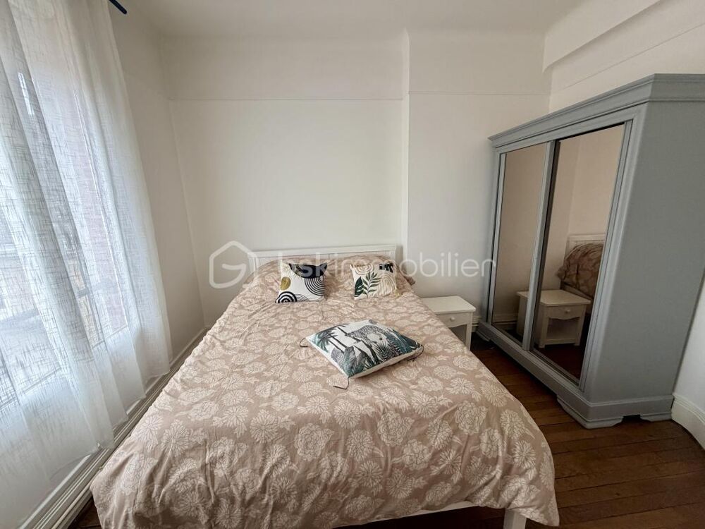 Location Appartement À LOUER – CHARMANT APPARTEMENT T2 MEUBLÉ DE 40 m² – PROCHE HOTEL DE VILLE A CHARLEVILLE-MEZIERES Charleville mezieres