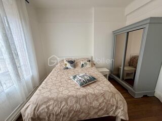  Appartement à louer 2 pièces 40 m²