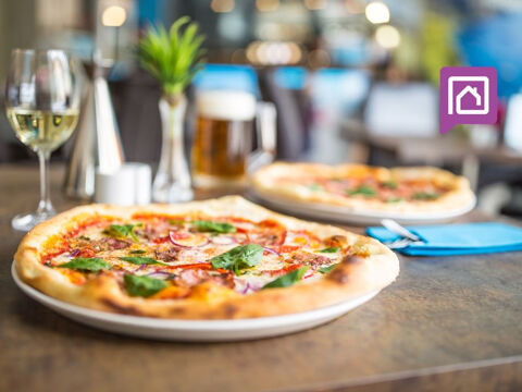   SUD LUBERON - PIZZERIA RESTAURANT - 30 COUVERTS + 50 PLACES EN TERRASSE 