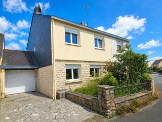  Maison à vendre 4 pièces 100 m²