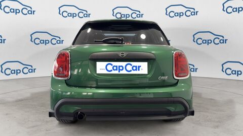 Cooper 1.5 One 102 DCT7 Camdem - Entretien constructeur Toit ouvran 2022 occasion 66510 Saint Hippolyte