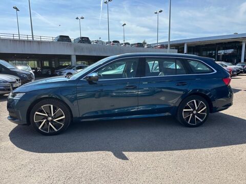 Octavia IV COMBI 1.4 TSI PHEV 204 BUSINESS DSG6E 2021 occasion 78240 Chambourcy
