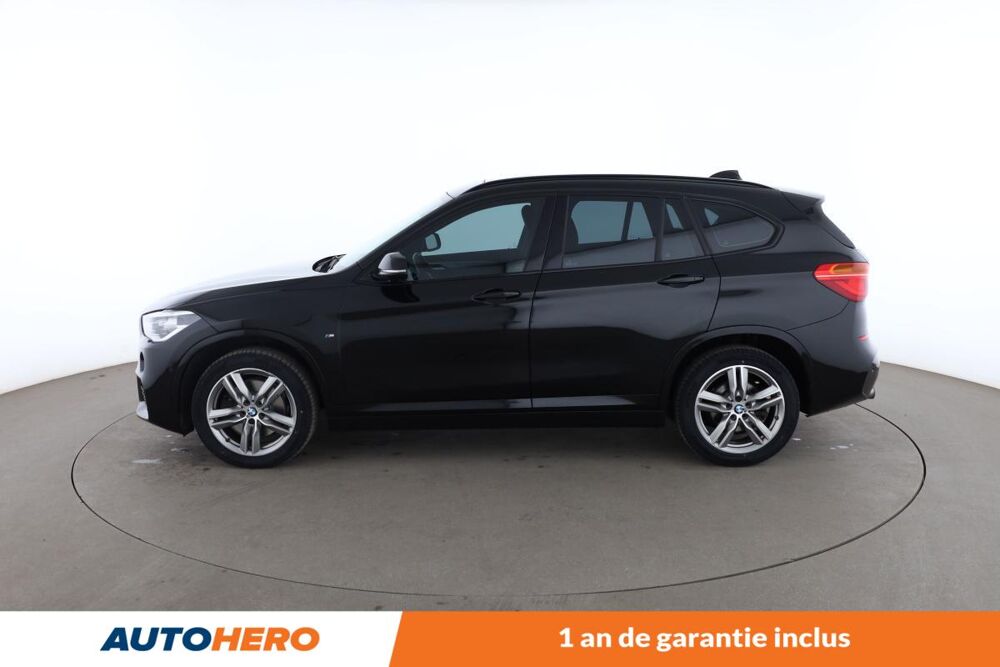 X1 xDrive25i M Sport BVA8 231 ch 2017 occasion 92130 Issy-les-Moulineaux