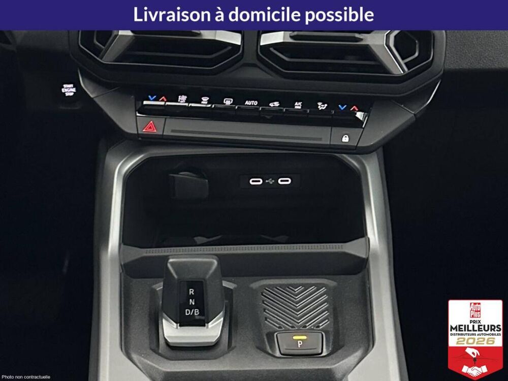 Bigster 1.8 Hybrid 155ch Journey 2026 occasion 10150 Lavau
