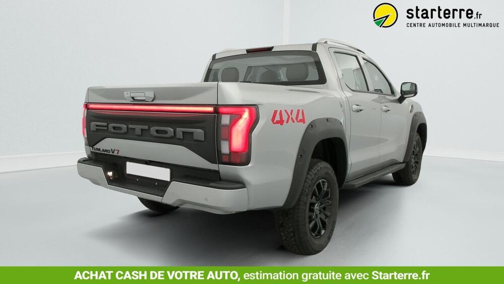 Tunland V7 V7 2.0L 163 CH 2026 occasion 69190 Saint-Fons