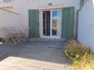  Appartement � vendre 1 pi�ce 29 m� Saint martin de re