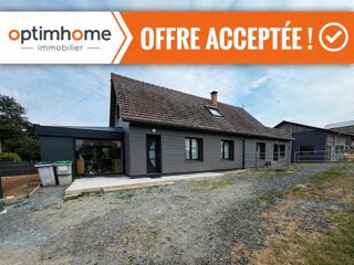  Maison à vendre 7 pièces 158 m²