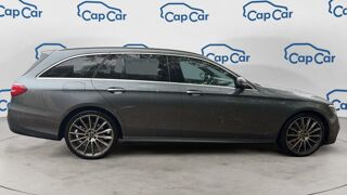 Classe E Break 400 d 340 4Matic 9G-Tronic Fascination - Automatique E 2018 occasion 69350 La Mulatiere
