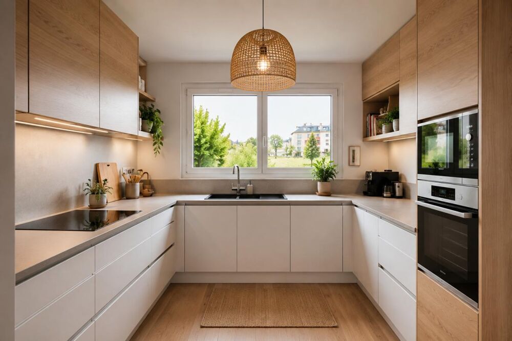 Vente Appartement **CHARMANT T4 avec Dernier ETAGE dans BELLE Résidence Arborée Bruges