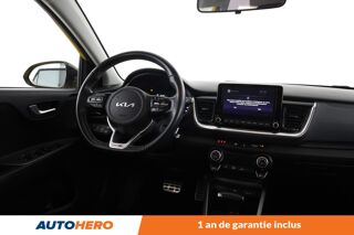 Stonic 1.0 T-GDi MHEV GT Line DCT7 120 ch 2022 occasion 92130 Issy-les-Moulineaux