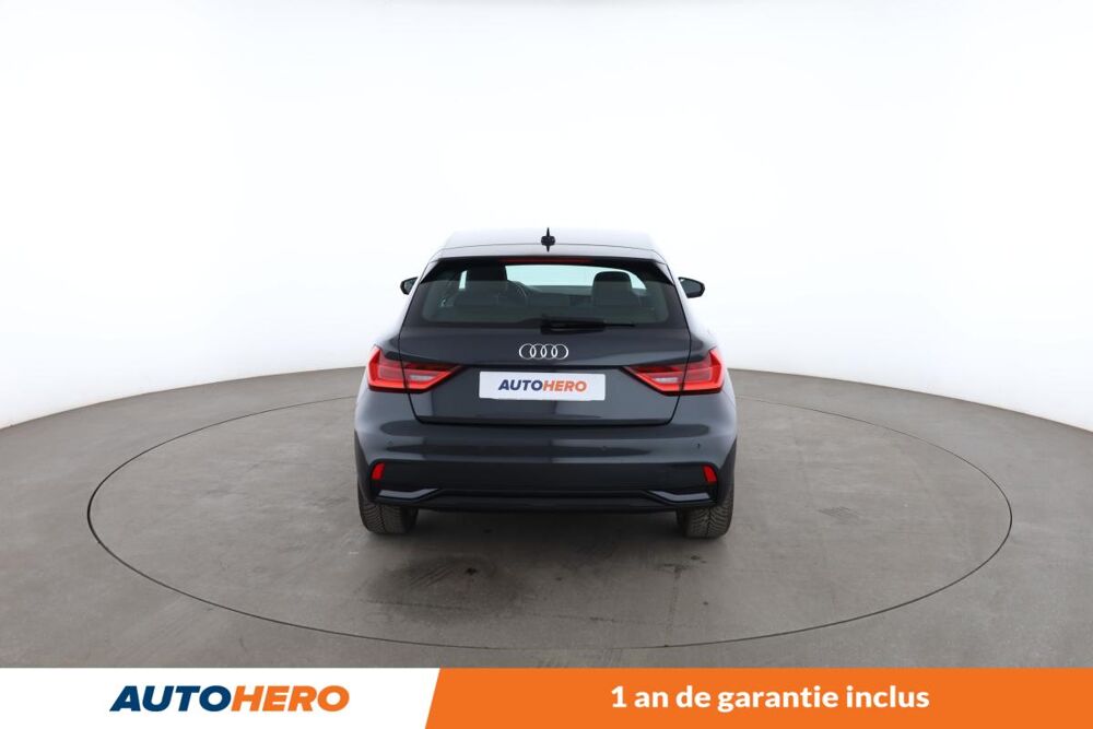 A1 35 TFSI Advanced 2 S tronic 7 150 ch 2021 occasion 92130 Issy-les-Moulineaux