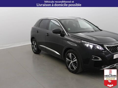 3008 Essence 130 S&S EAT8 Allure +Hayon 2020 occasion 10150 Lavau