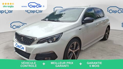 Peugeot 308 II 1.2 PureTech 130 GT-Line