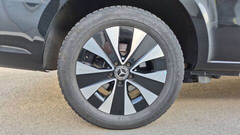 Vito 119 CDI 190 9G-Tronic Pro Mixto Xl Long - Automatique Entret 2023 occasion 79440 Courlay