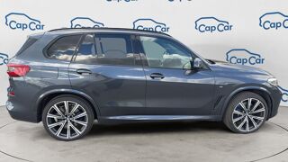 X5 xDrive 30d 265 BVA8 M Sport 2018 occasion 53000 Laval