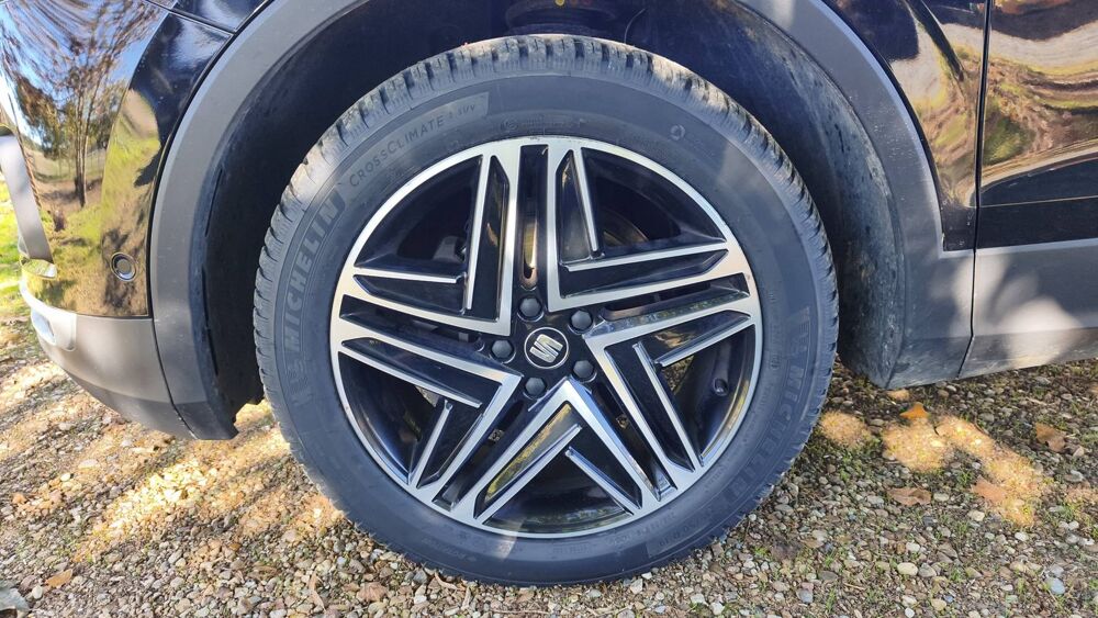Tarraco 2.0 TDI 150 DSG7 Xcellence - 7 places Automatique 2019 occasion 86100 Chatellerault