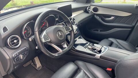 Classe GLC 350e 320 EQ Power 4MATIC 9G-Tronic Fascination - Automatique 2017 occasion 59150 Wattrelos