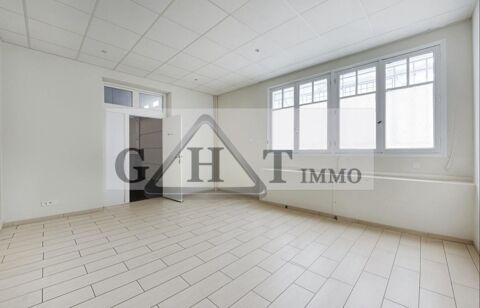   Local d'activités 500m2 à louer Montreuil 